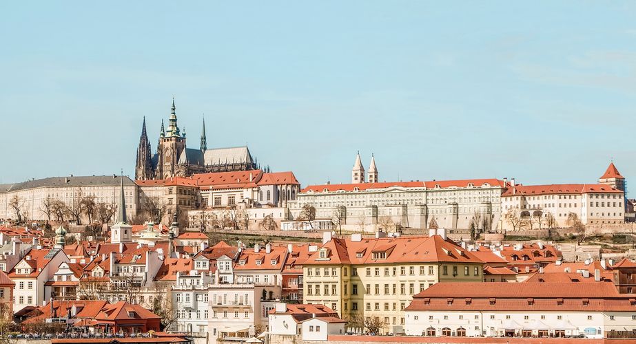 Praag ontdekken Praag ontdekken